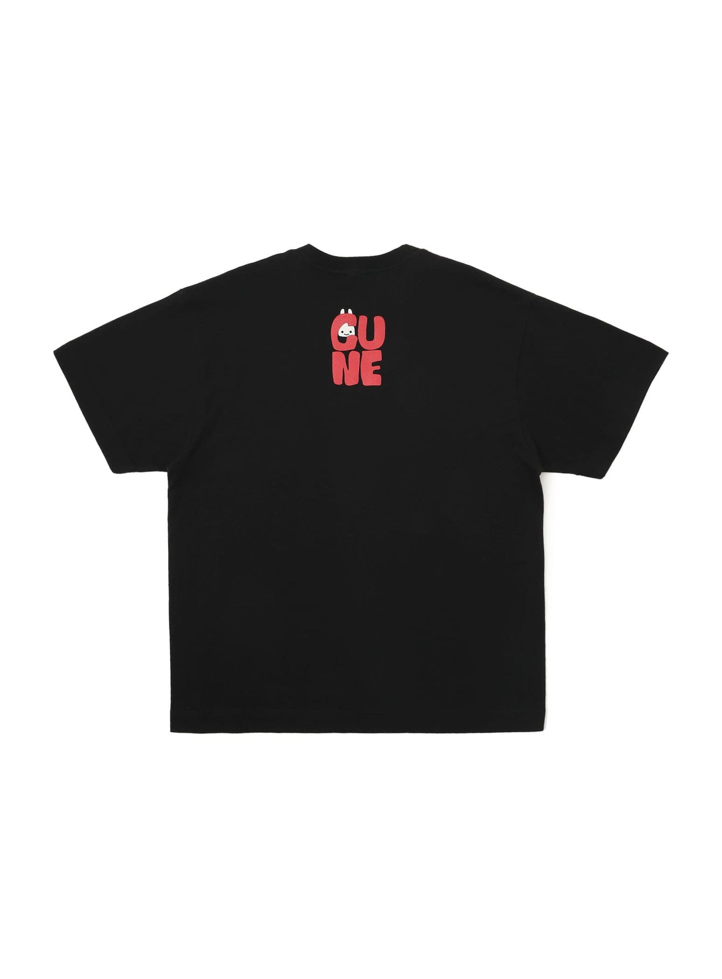 S/S Tee マフラー
