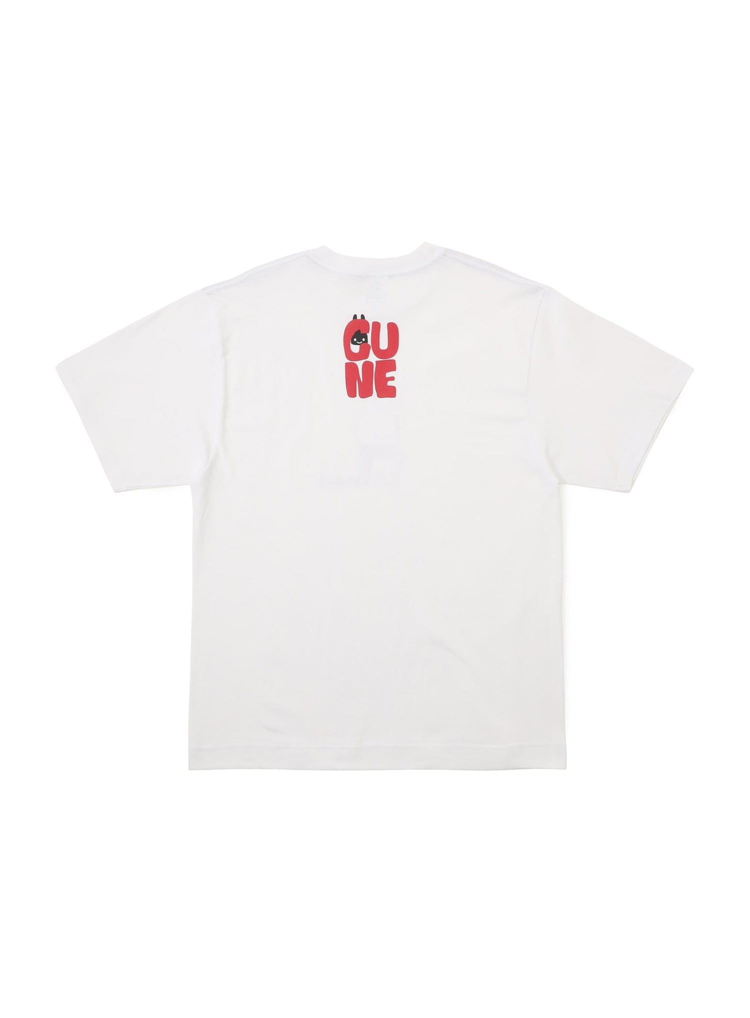 S/S Tee マフラー