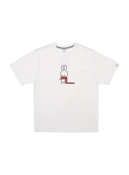 S/S Tee マフラー