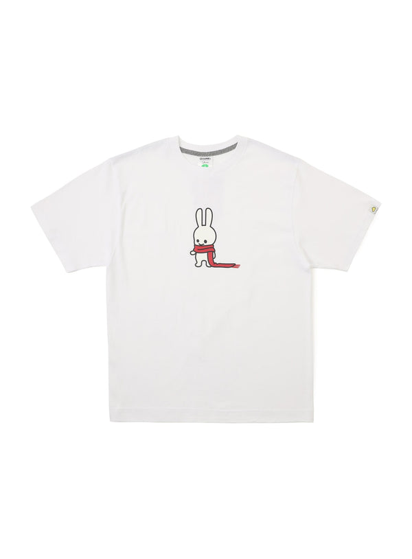 S/S Tee マフラー