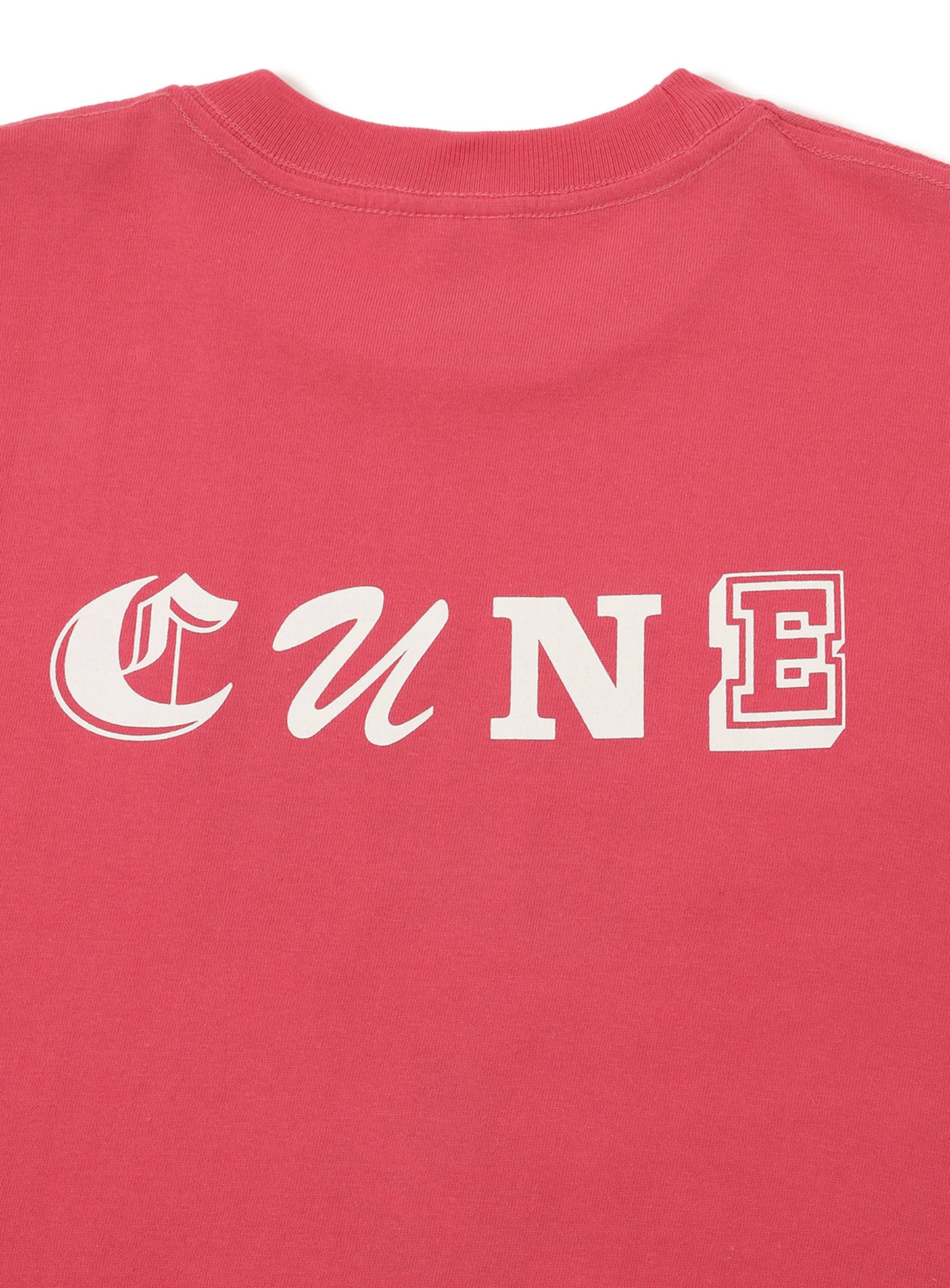 S/S Tee バーバー