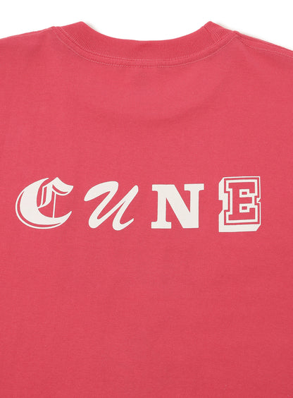 S/S Tee バーバー