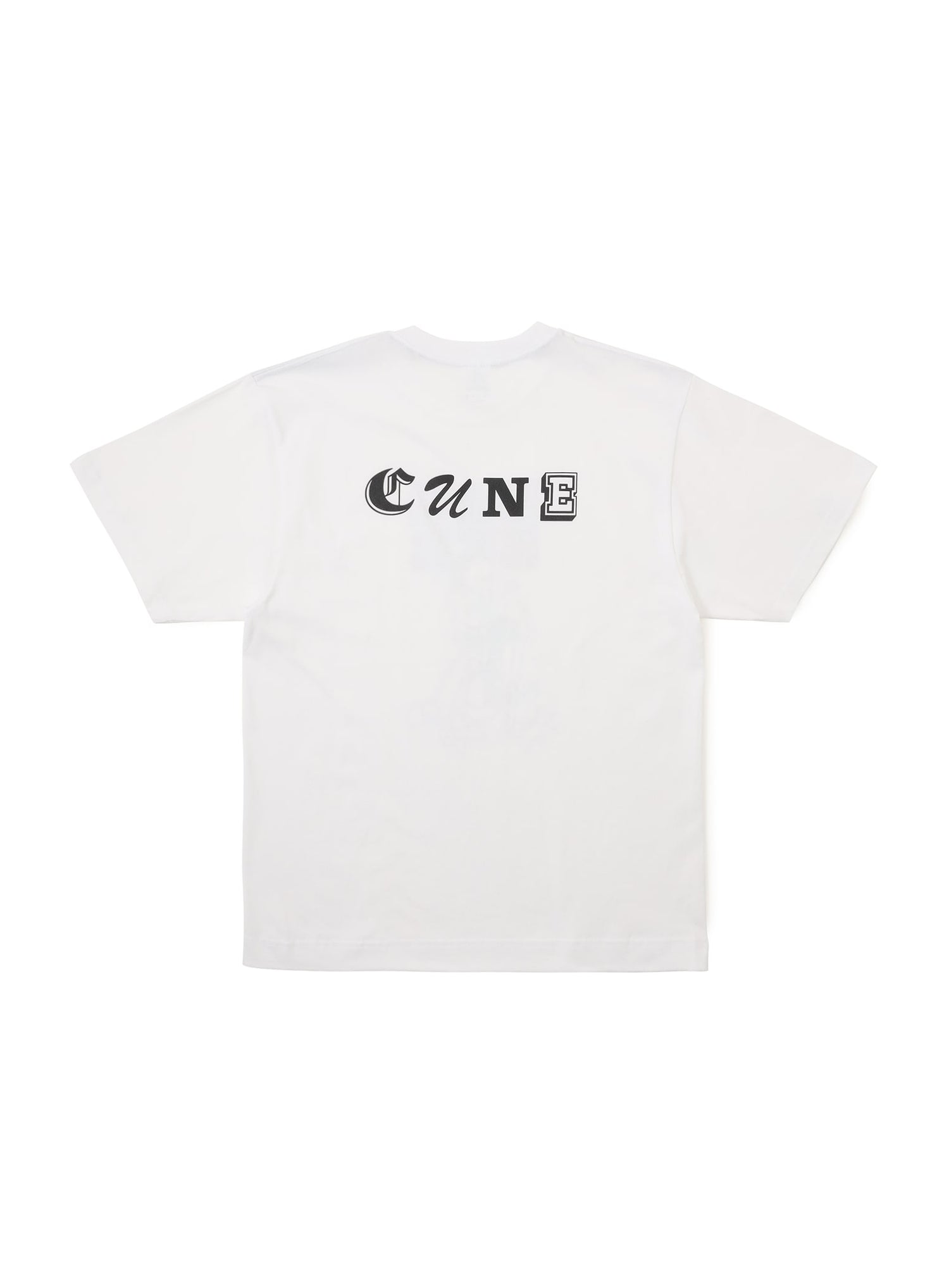 S/S Tee バーバー