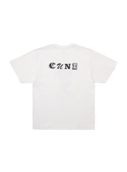 S/S Tee バーバー