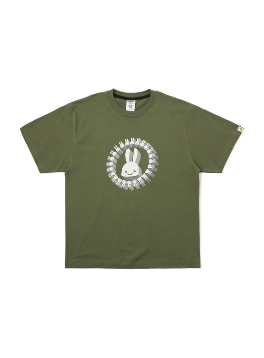 S/S Tee 立体
