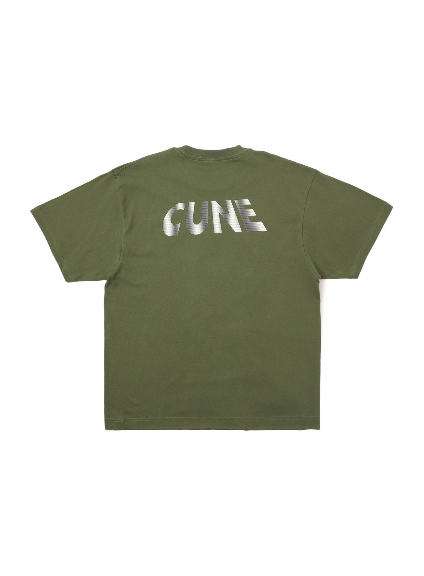 S/S Tee 立体