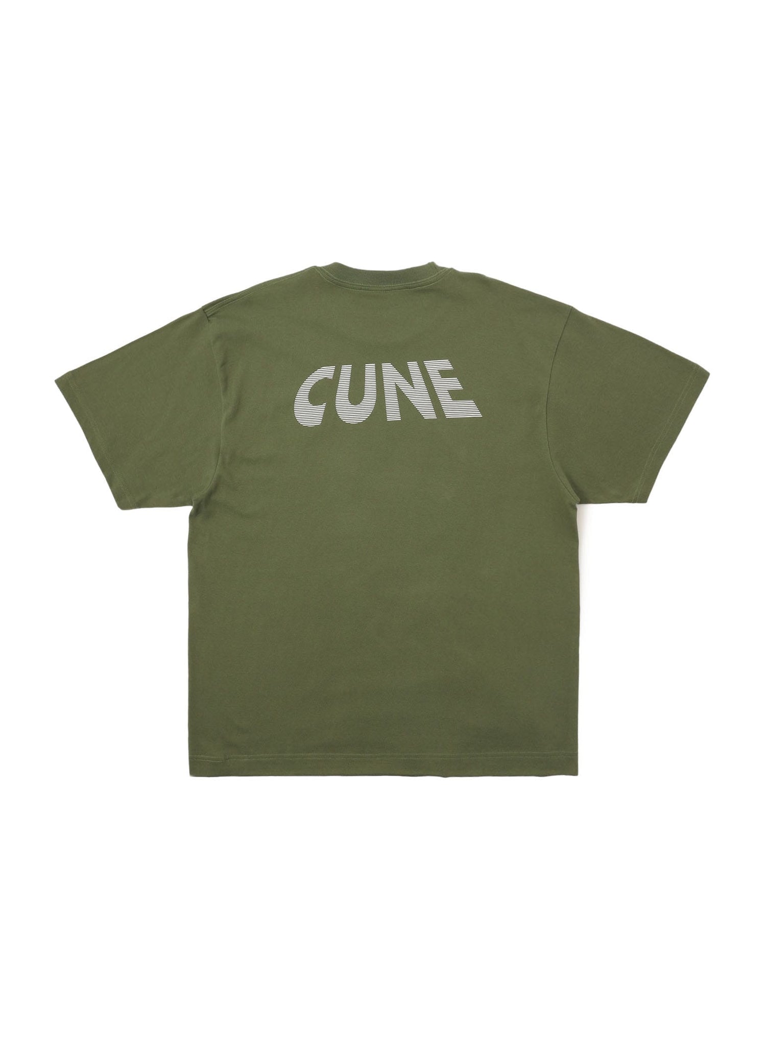 S/S Tee 立体