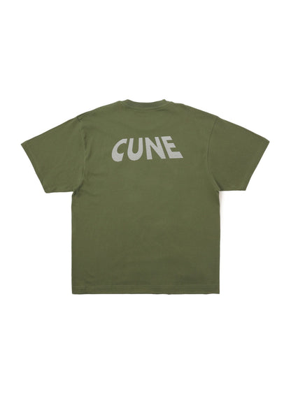 S/S Tee 立体