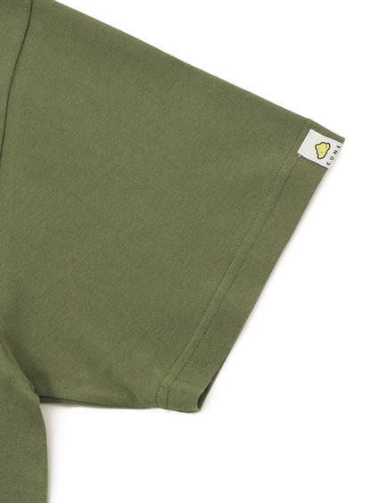 S/S Tee 立体