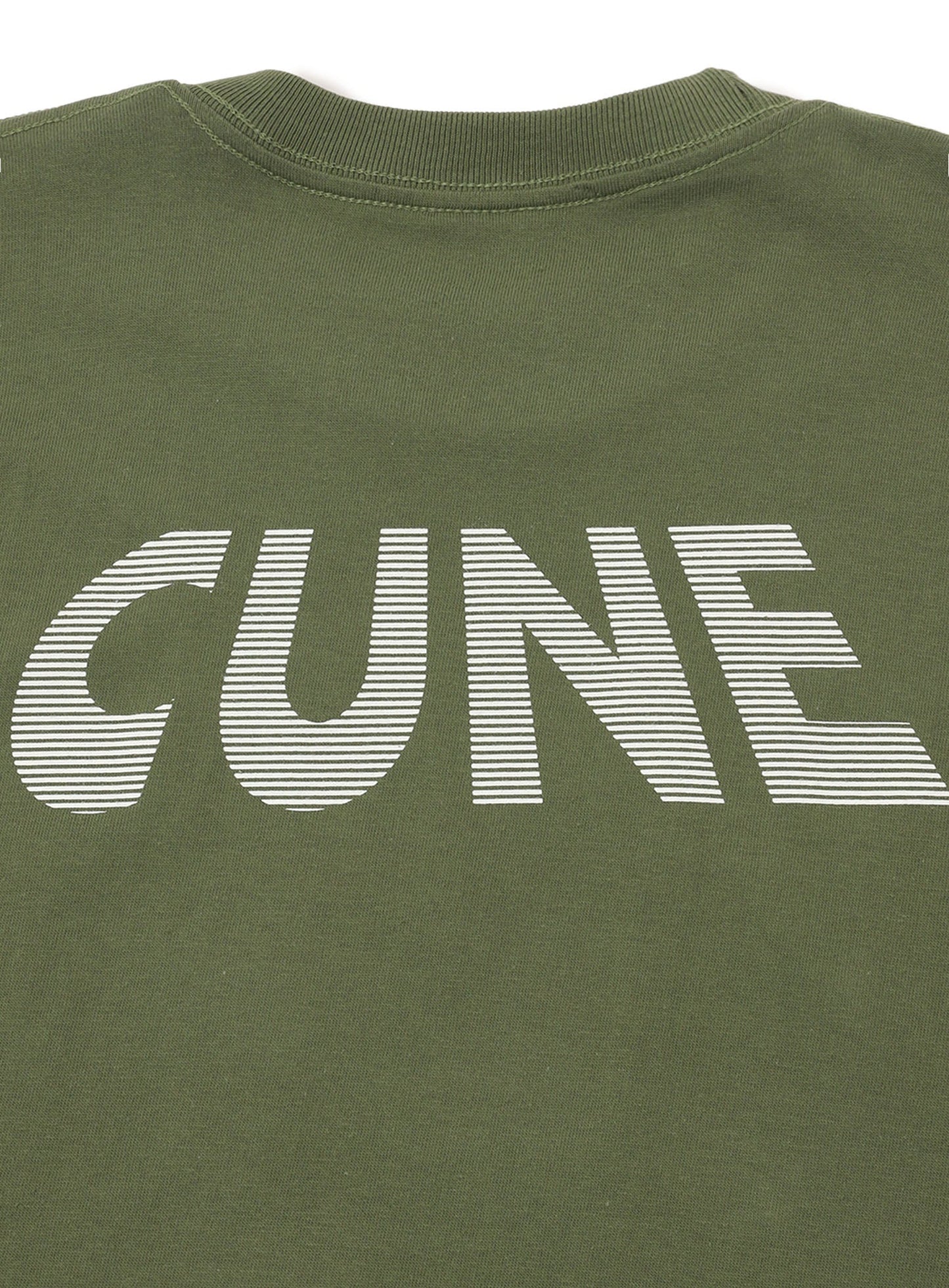 S/S Tee 立体