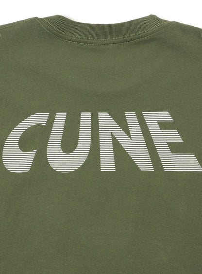 S/S Tee 立体