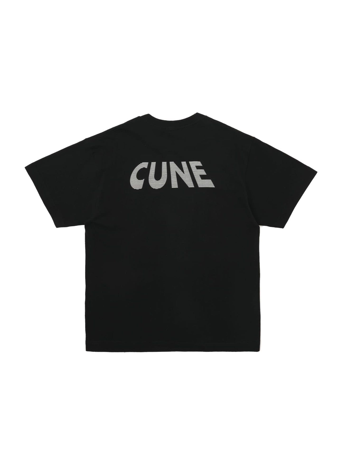 S/S Tee 立体