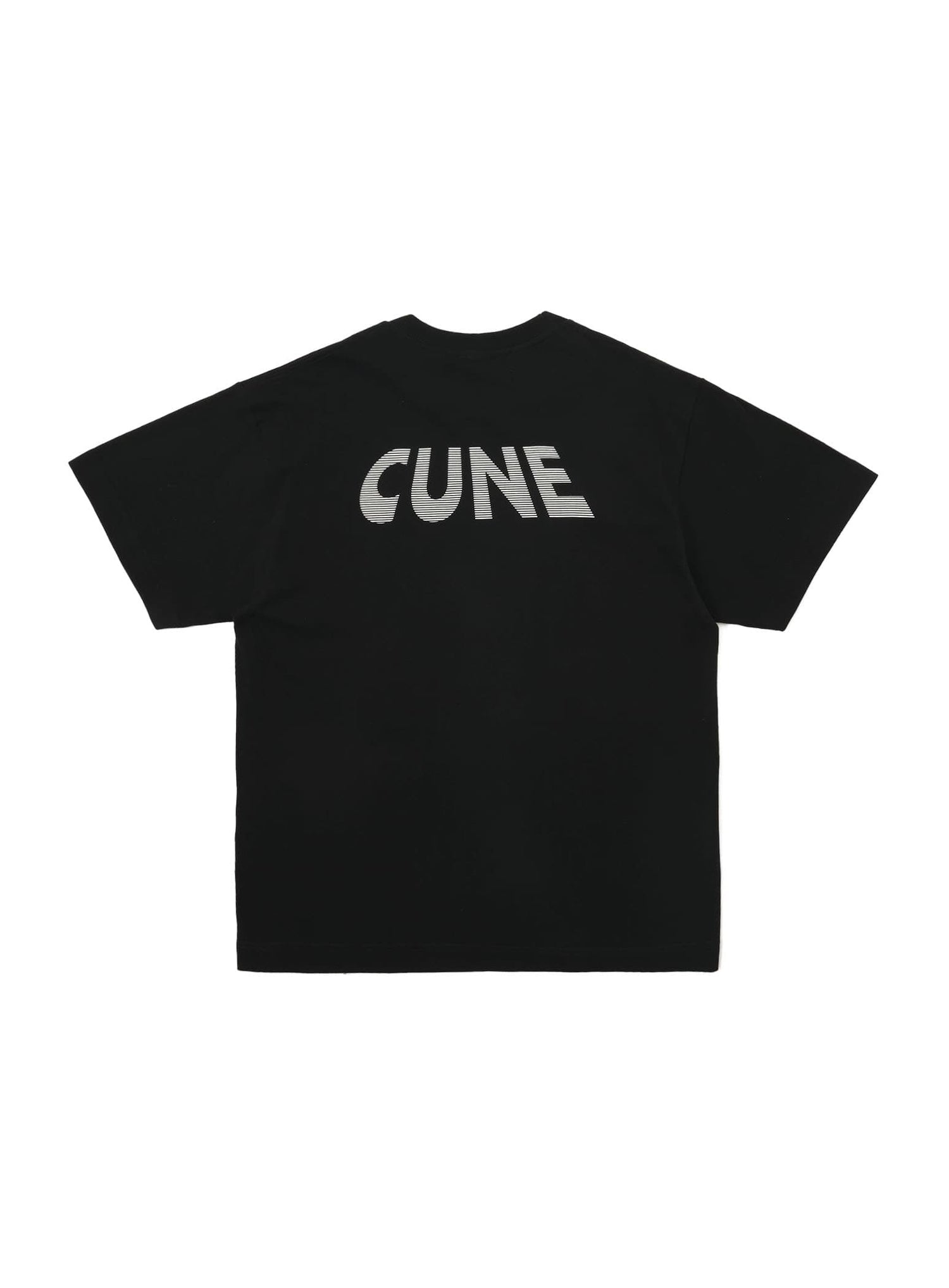 S/S Tee 立体