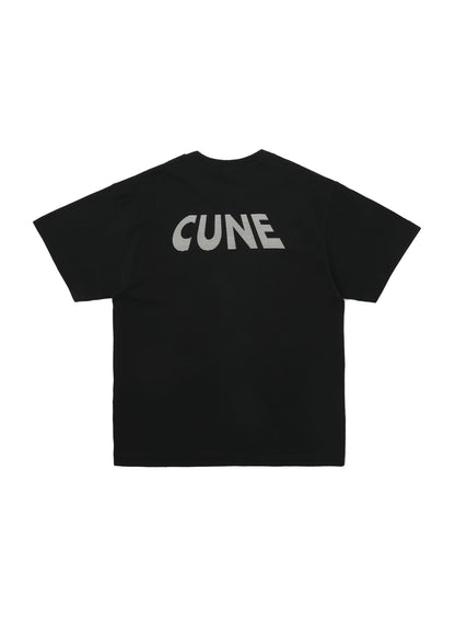S/S Tee 立体