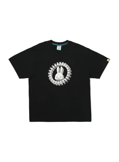 S/S Tee 立体