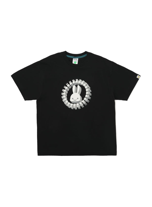 S/S Tee 立体