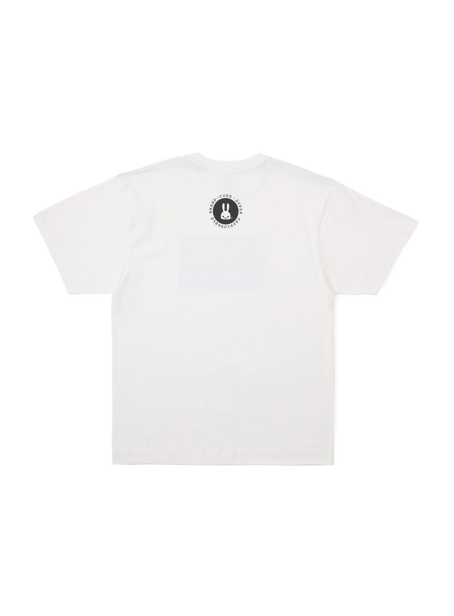 S/S Tee 設計図