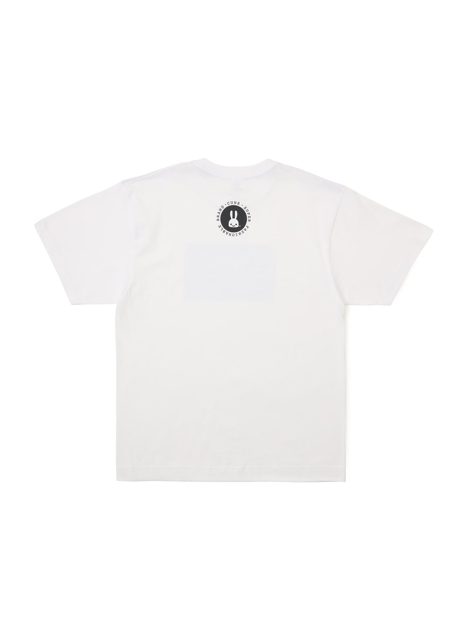 S/S Tee 設計図