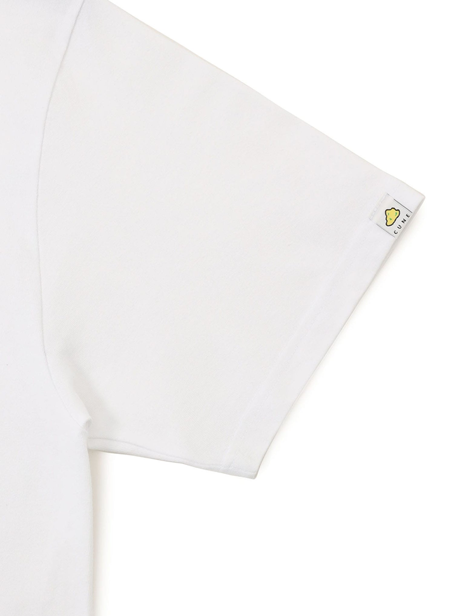 S/S Tee 設計図
