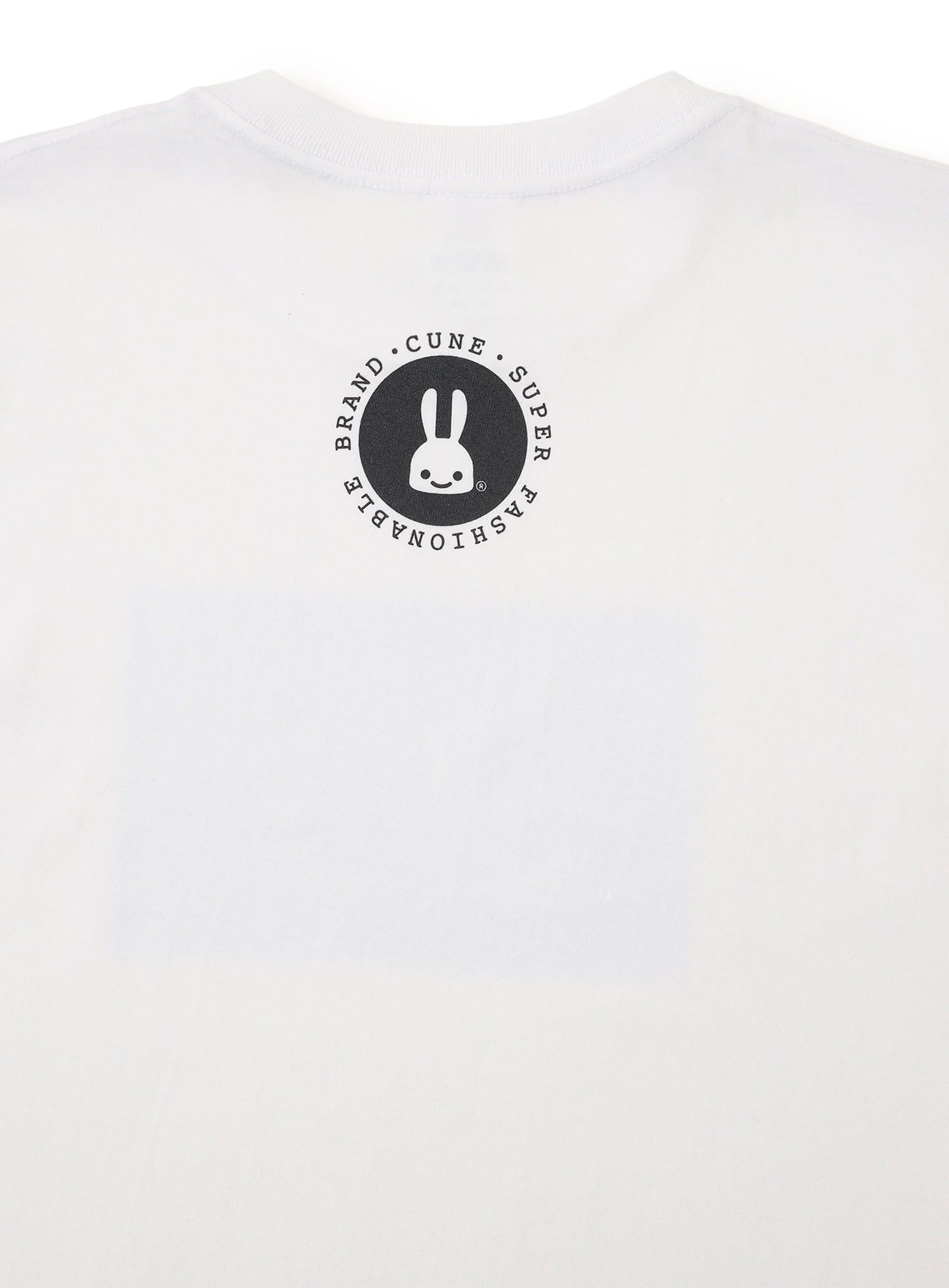 S/S Tee 設計図