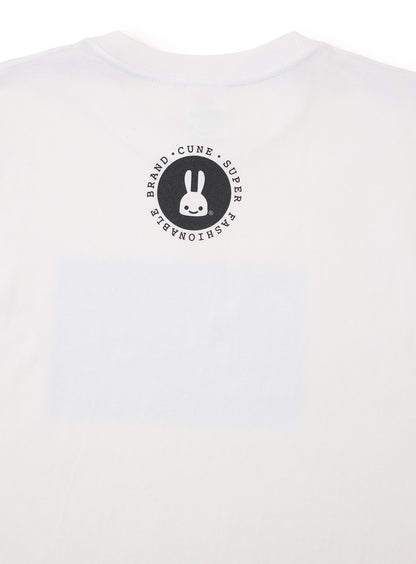 S/S Tee 設計図