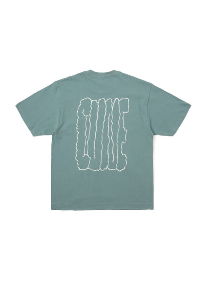 S/S Tee ワニ