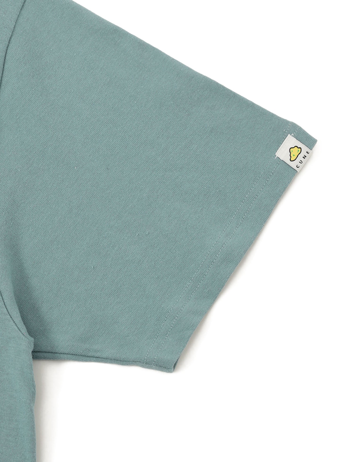 S/S Tee ワニ