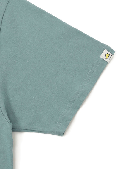S/S Tee ワニ