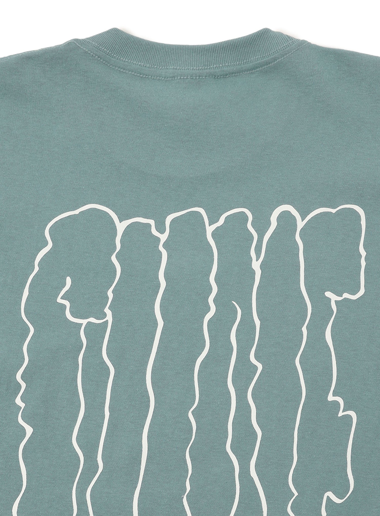 S/S Tee ワニ