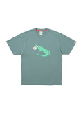 S/S Tee ワニ