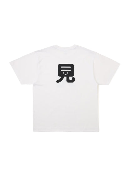 S/S Tee 見