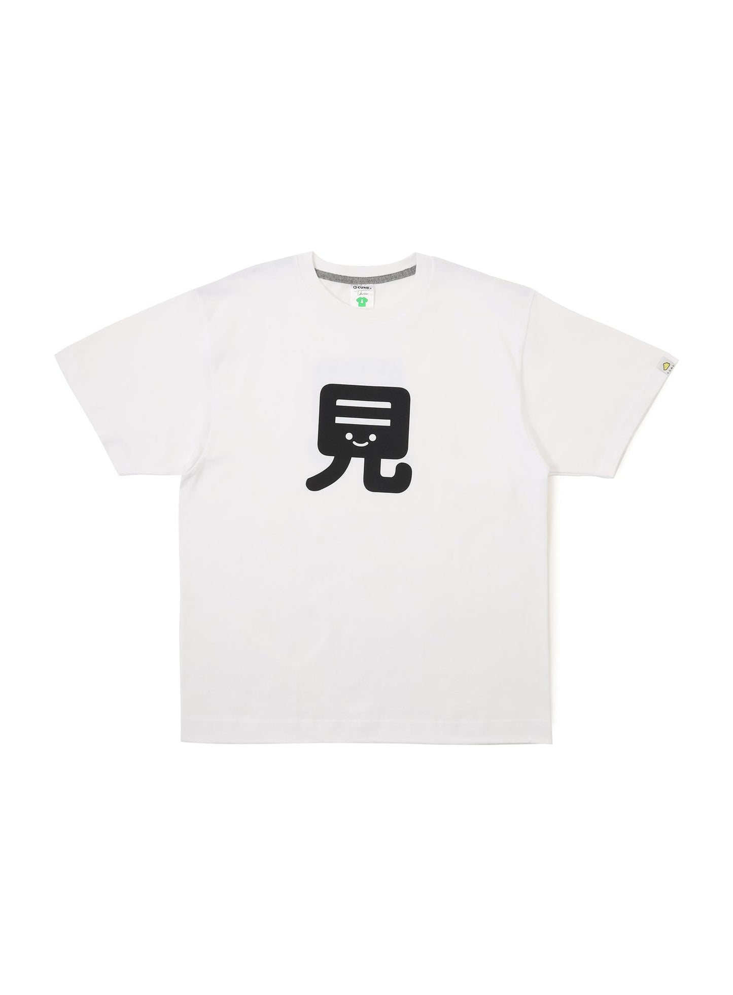 S/S Tee 見