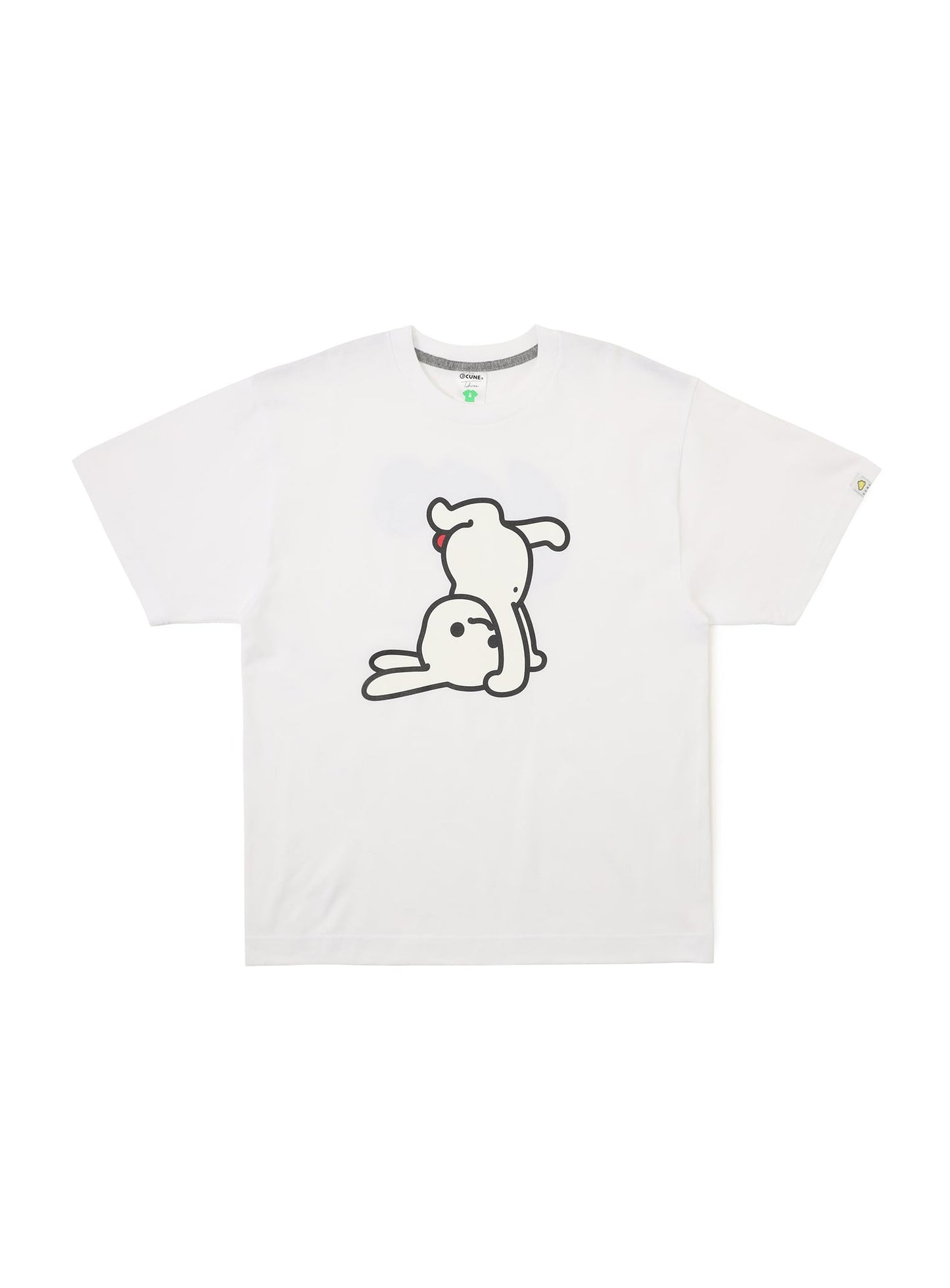S/S Tee ダンス