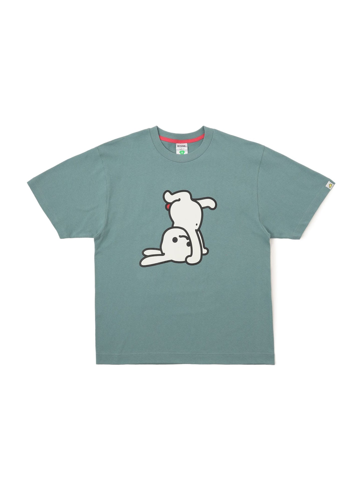 S/S Tee ダンス