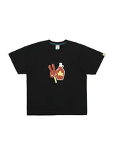 S/S Tee メープルタフィー