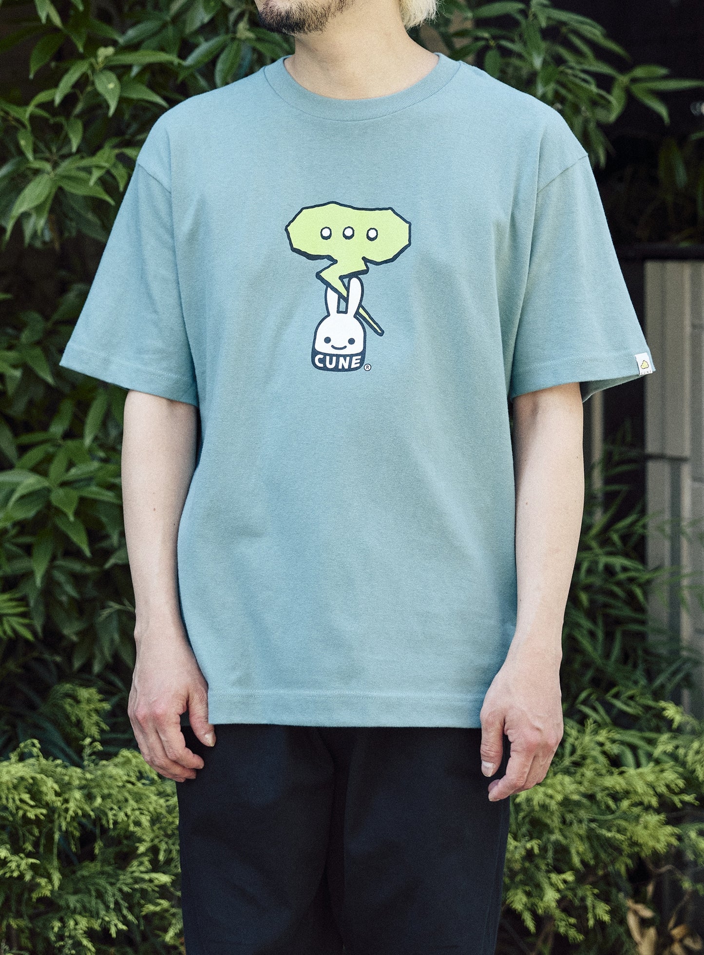 S/S Tee 言ってない