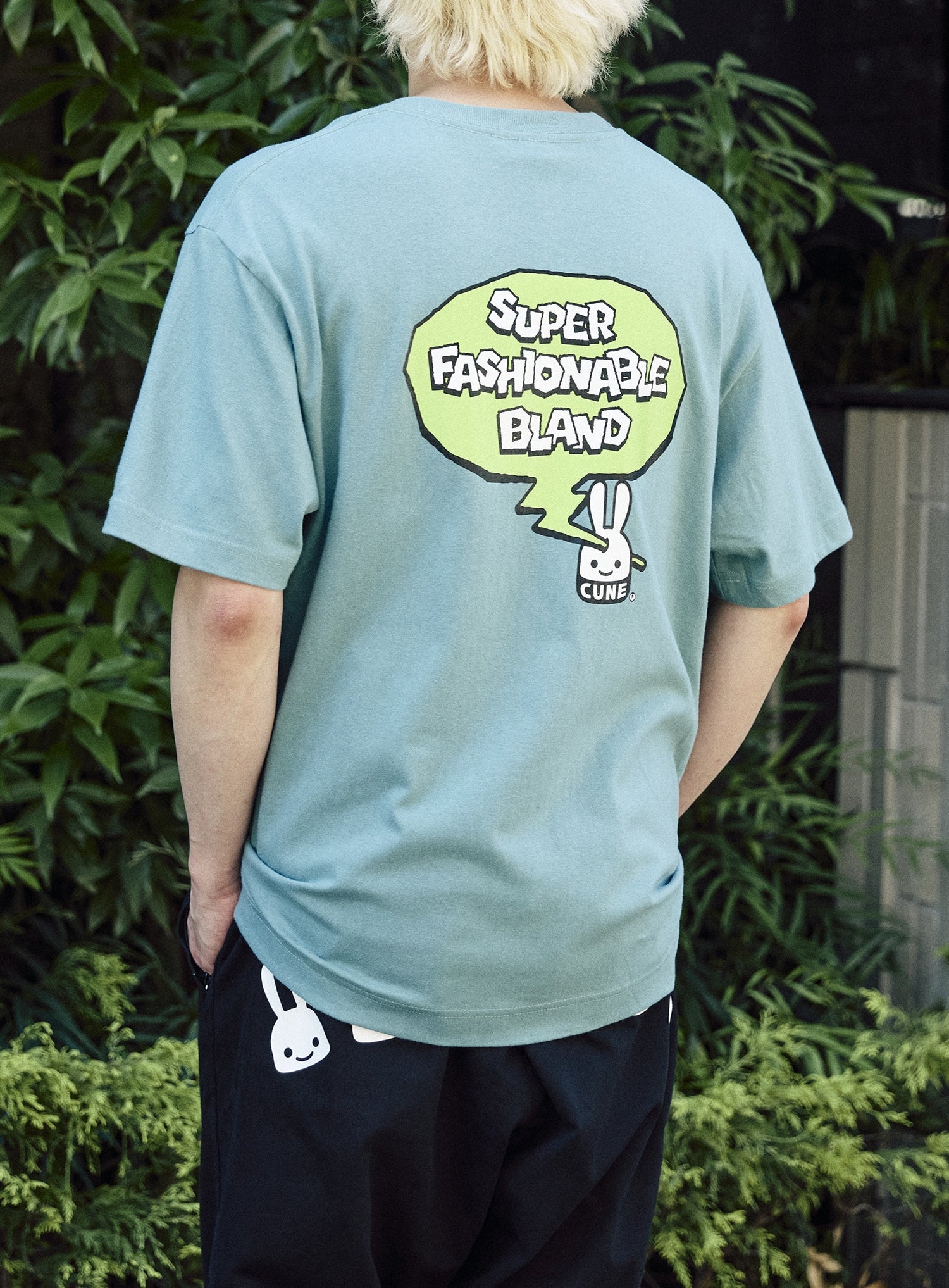 S/S Tee 言ってない