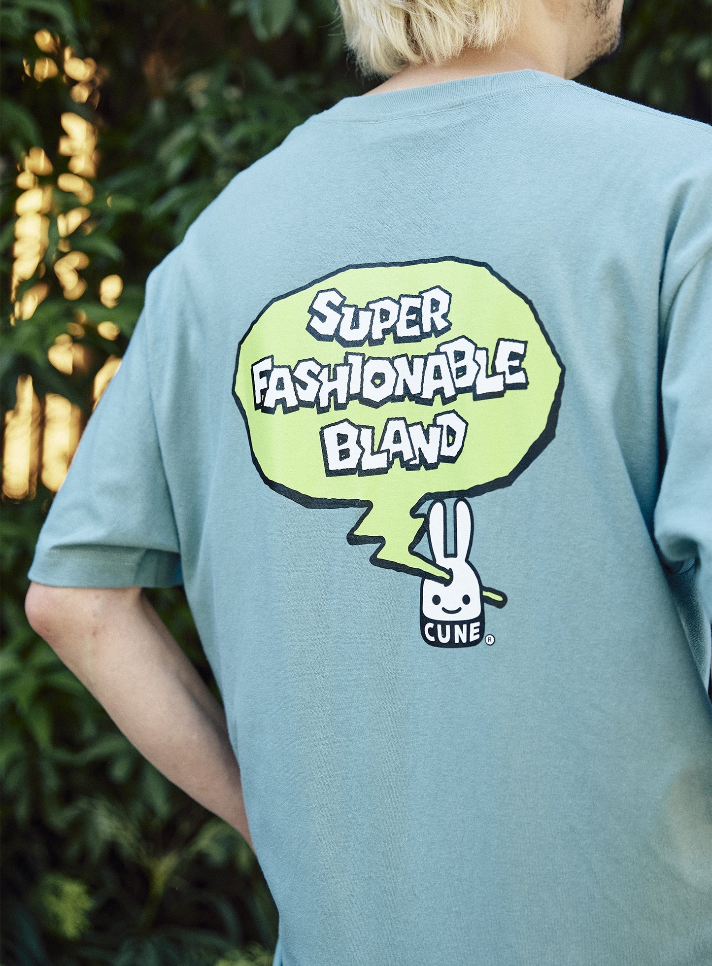 S/S Tee 言ってない
