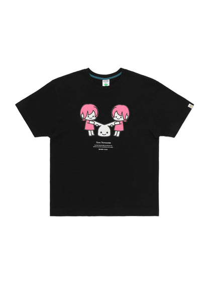 CUNE Horoscope S/S Tee 2025 ふたご座