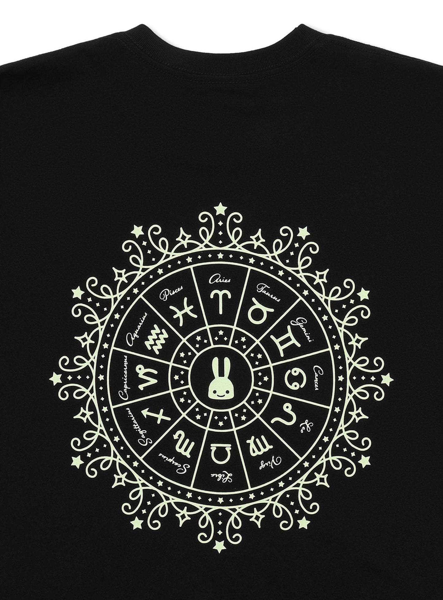 CUNE Horoscope S/S Tee 2025 ふたご座