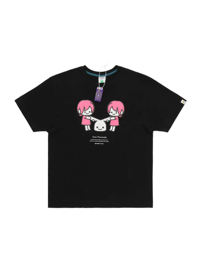 CUNE Horoscope S/S Tee 2025 ふたご座