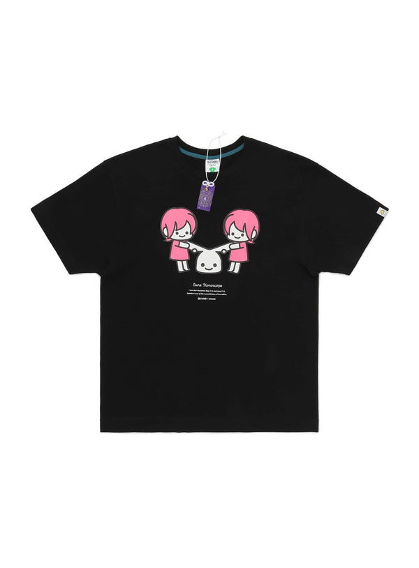 CUNE Horoscope S/S Tee 2025 ふたご座