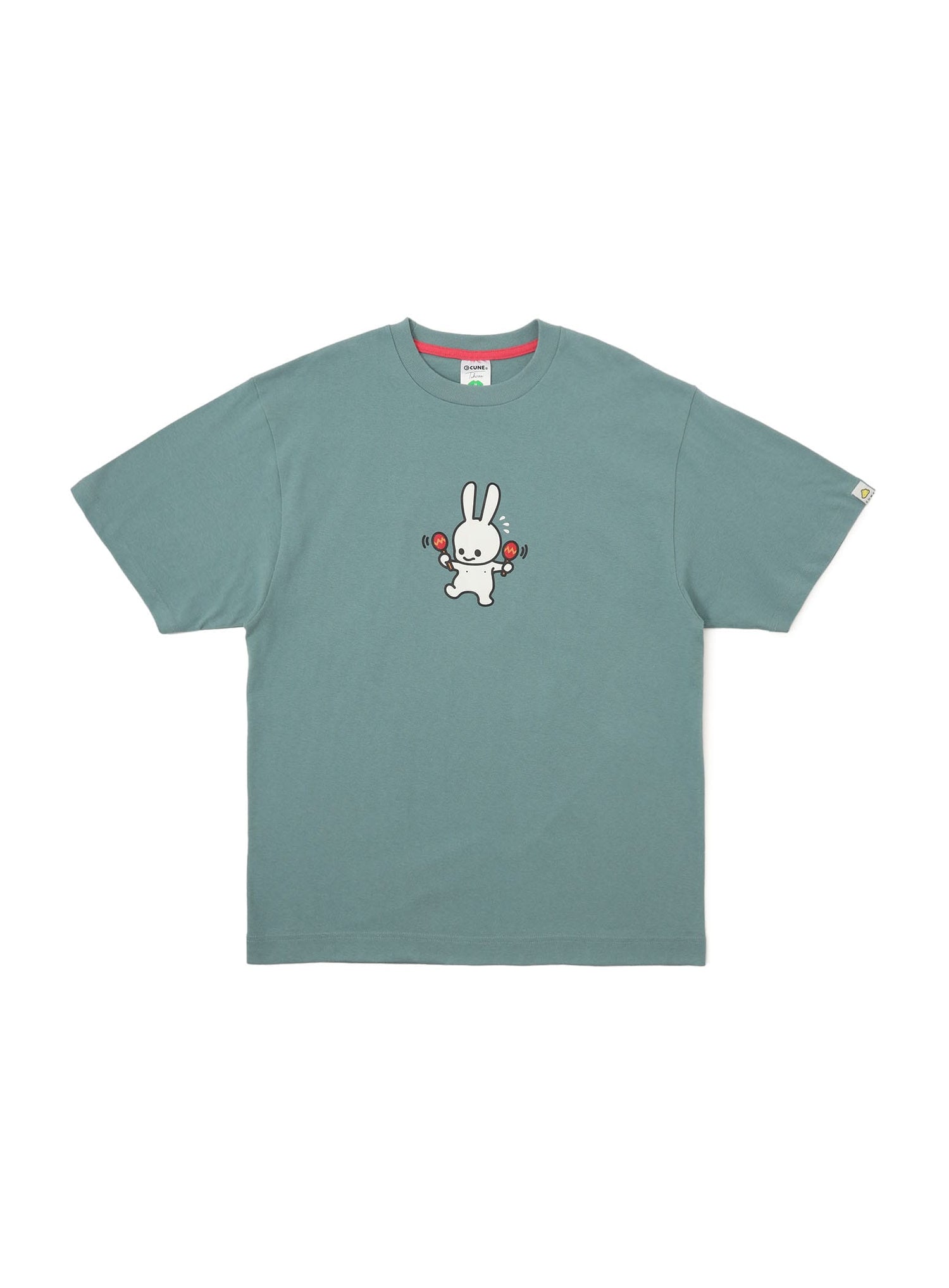 S/S Tee マラカス