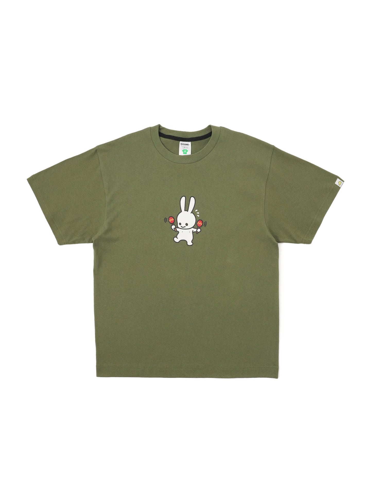 S/S Tee マラカス