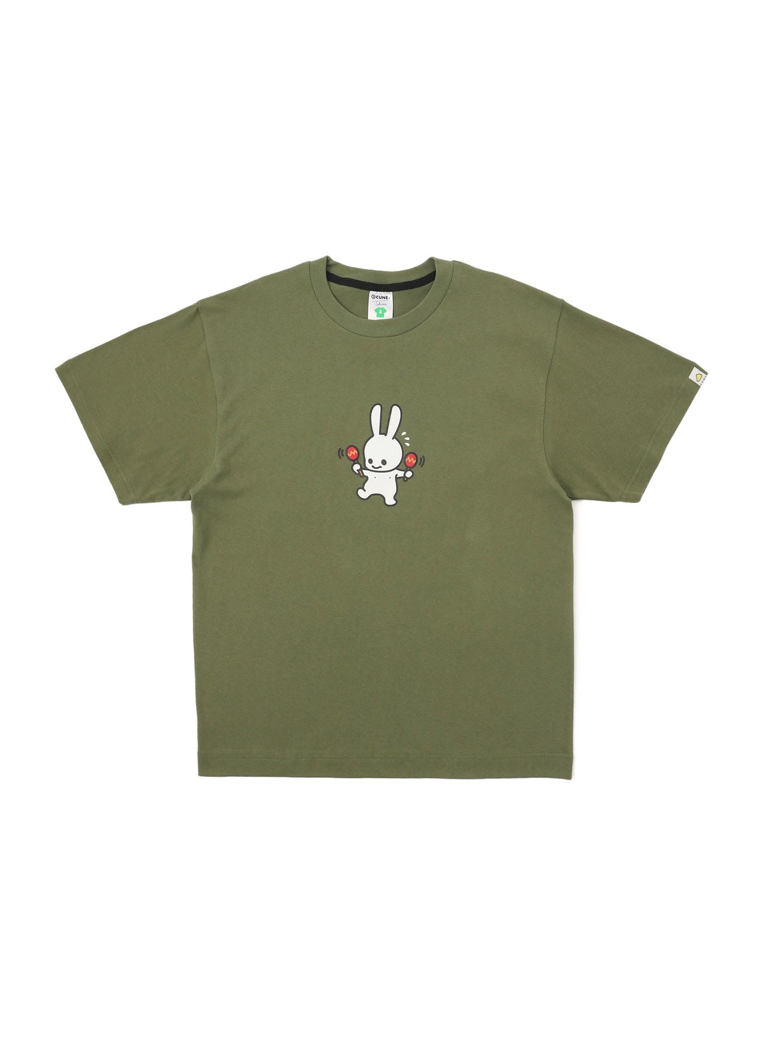 S/S Tee マラカス