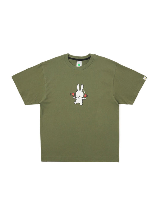 S/S Tee マラカス