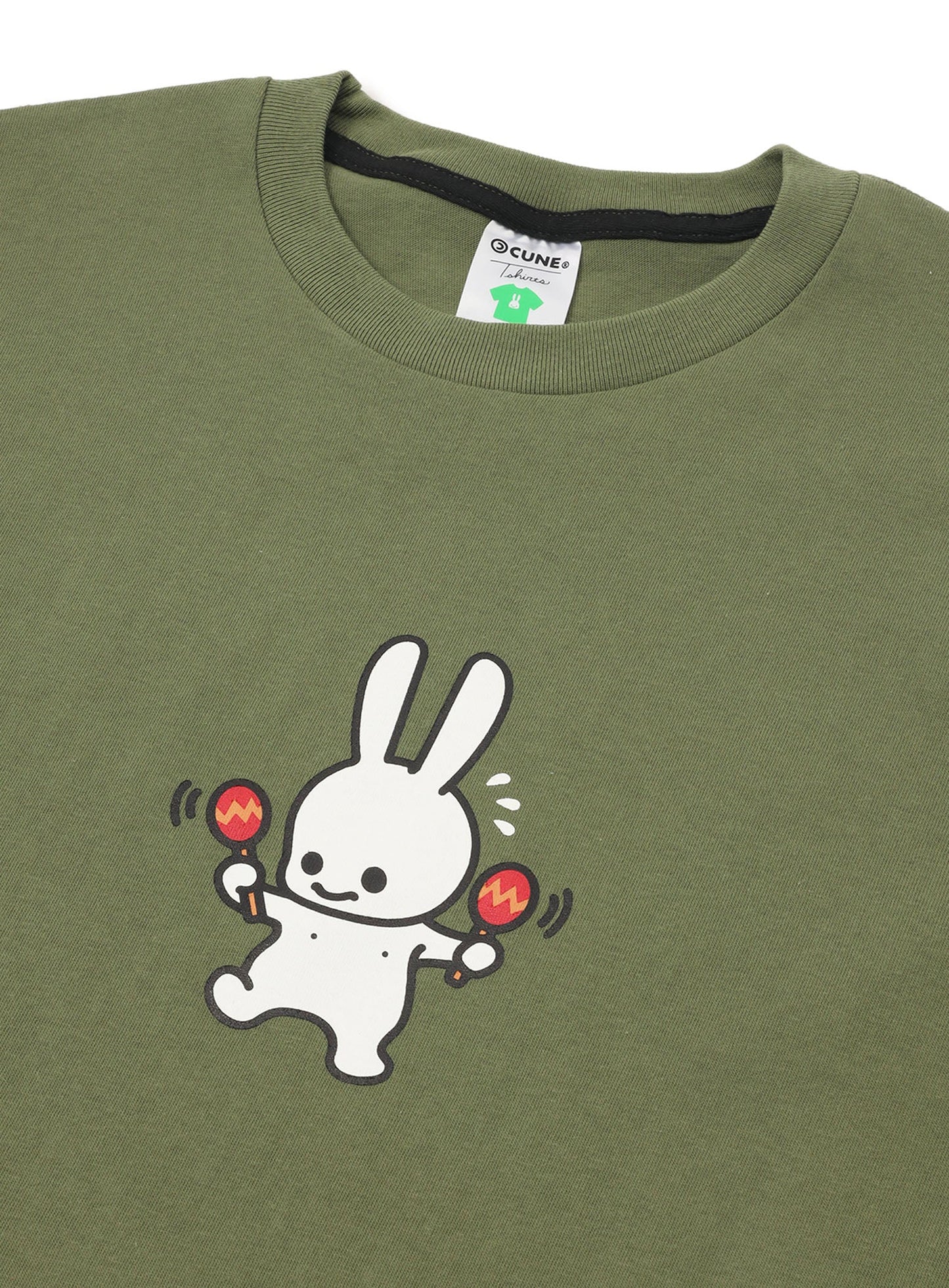 S/S Tee マラカス