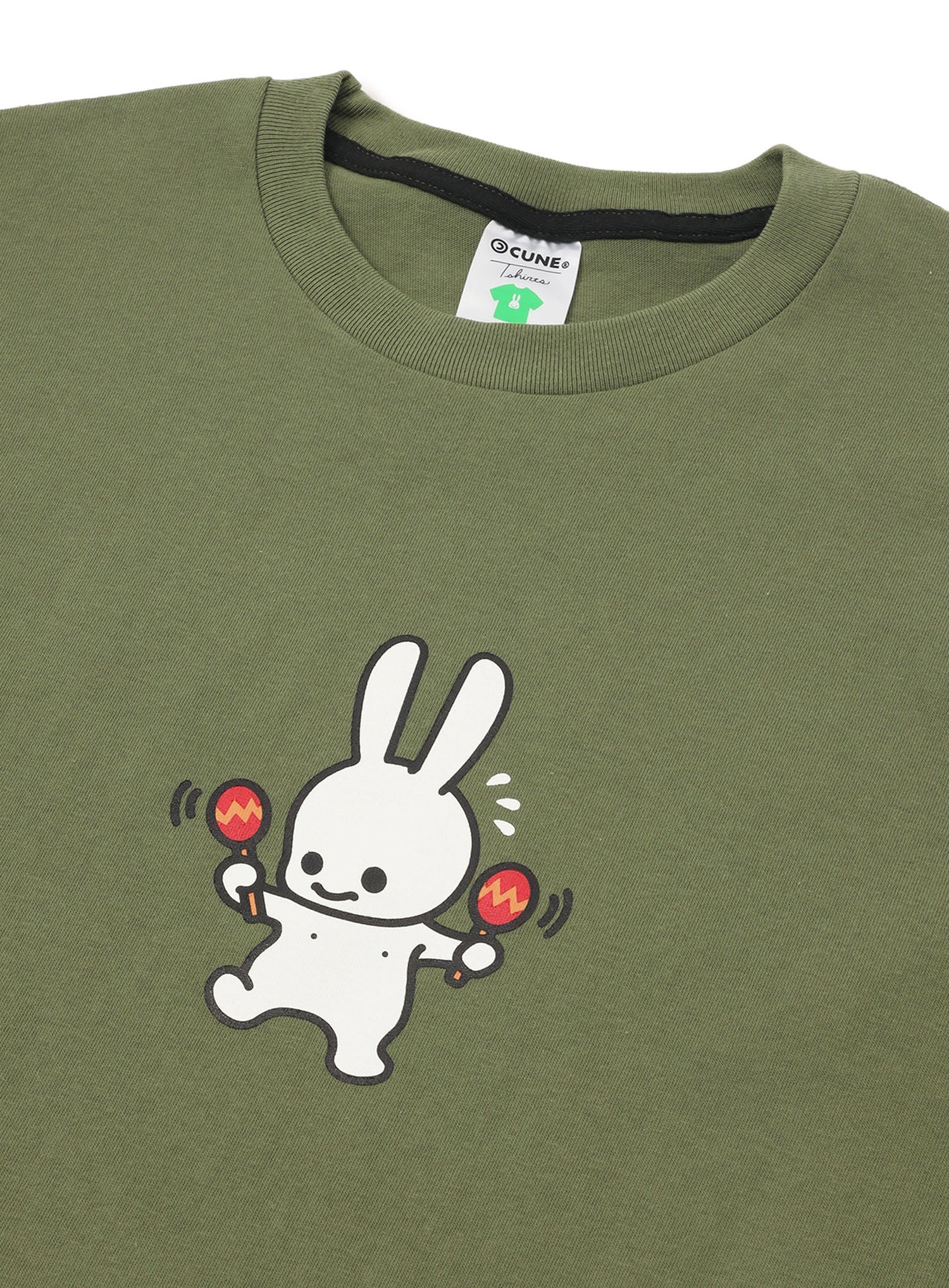 S/S Tee マラカス