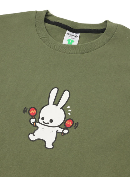 S/S Tee マラカス