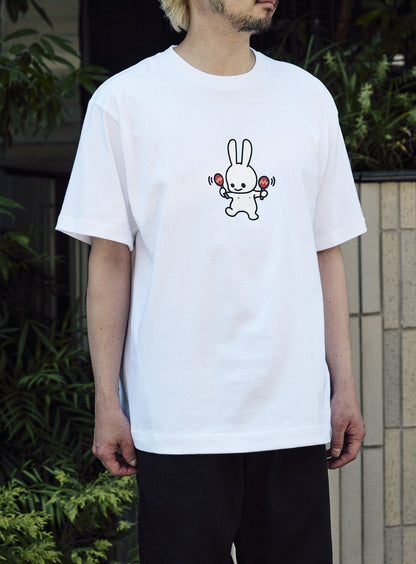 S/S Tee マラカス